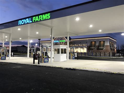 Royal Farms Gas Prices